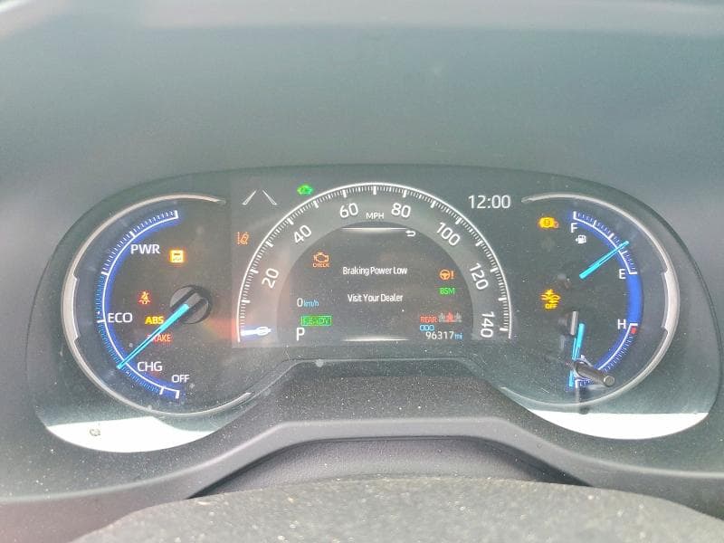 2020 TOYOTA RAV4 XSE 9