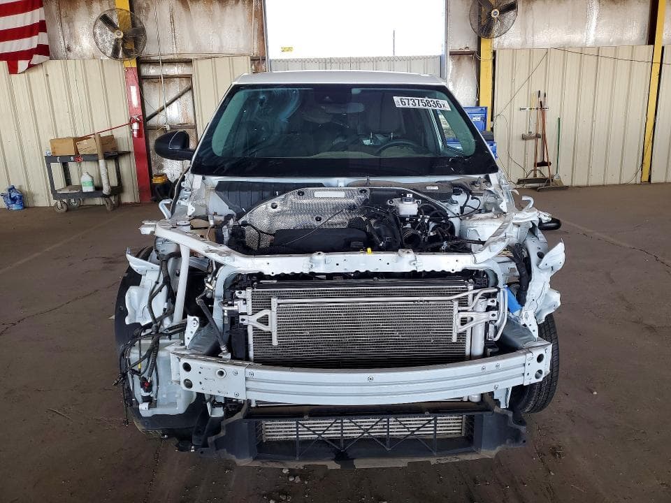 2022 CHEVROLET TRAILBLAZER 330 5