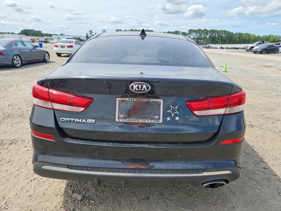 2020 KIA OPTIMA LX 6