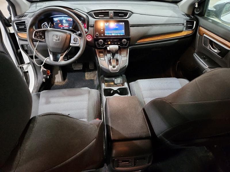 2019 HONDA CR-V EX 8