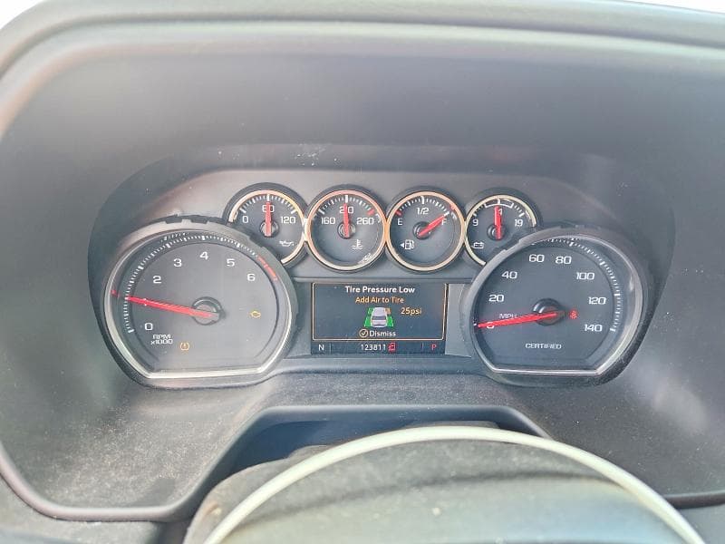 2023 CHEVROLET TAHOE C1500 9
