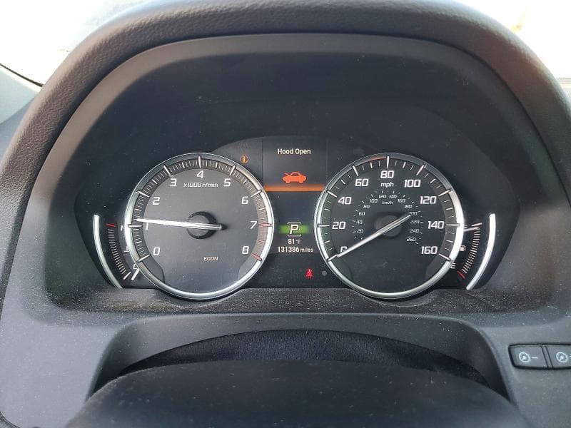 2017 ACURA TLX TECH 9