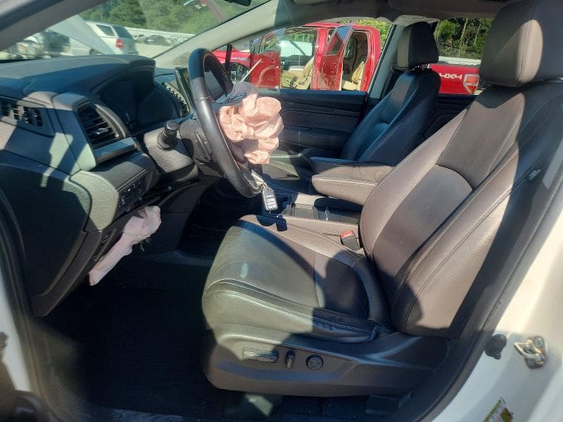 2018 HONDA ODYSSEY EXL 7