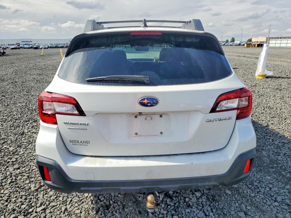2019 SUBARU OUTBACK 2.5I PREMIUM 6