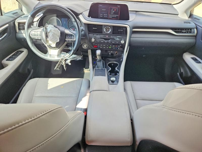 2021 LEXUS RX 350 BASE 8