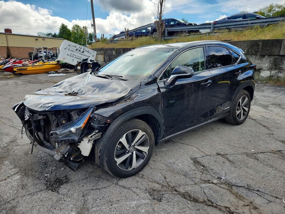 2018 LEXUS NX 300H