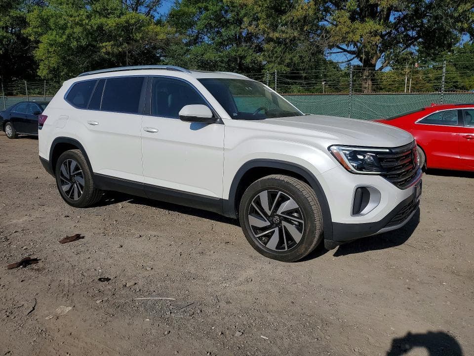 2024 VOLKSWAGEN ATLAS SEL 4