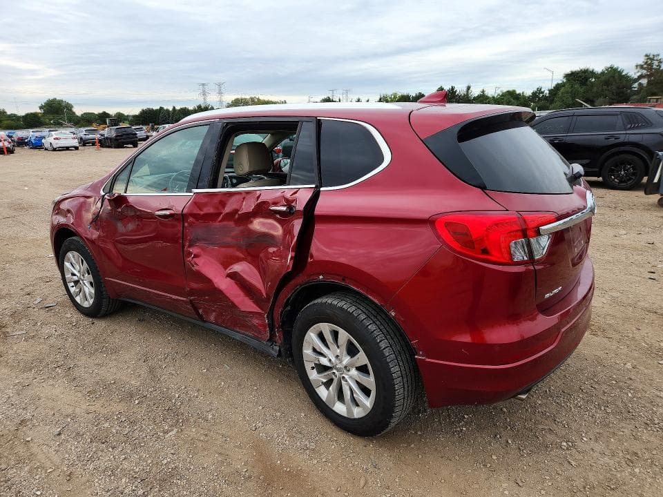 2017 BUICK ENVISION ESSENCE 2