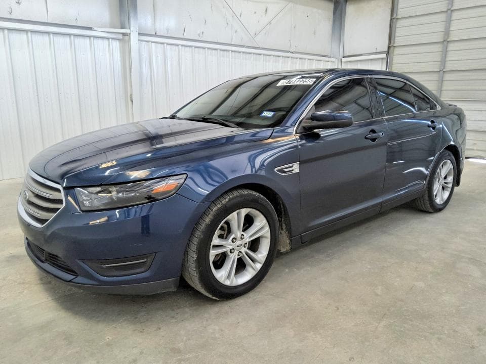 2017 FORD TAURUS SEL - 1