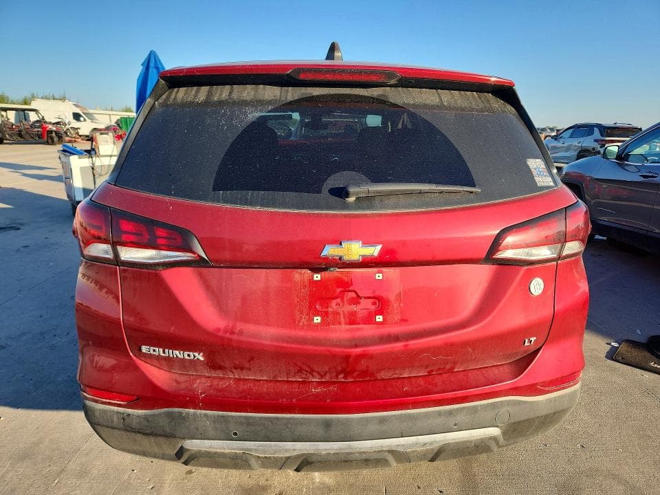 2023 CHEVROLET EQUINOX LT 6