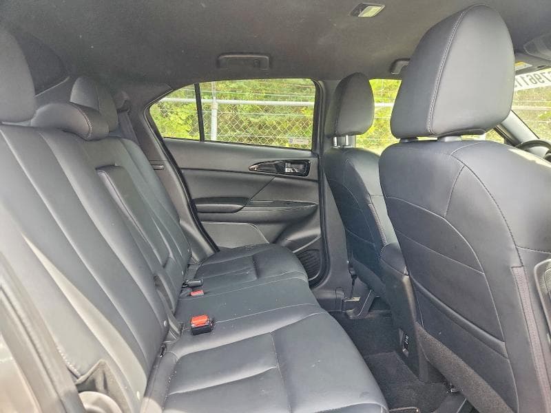 2022 MITSUBISHI ECLIPSE CROSS SE 11
