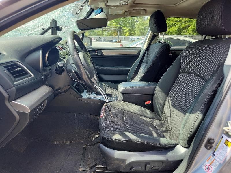 2017 SUBARU OUTBACK 2.5I PREMIUM 7