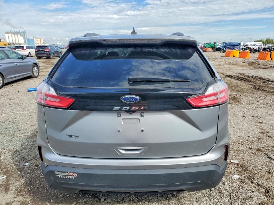 2021 FORD EDGE SE 6