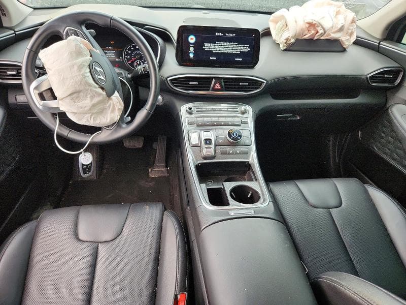 2023 HYUNDAI SANTA FE XRT 8