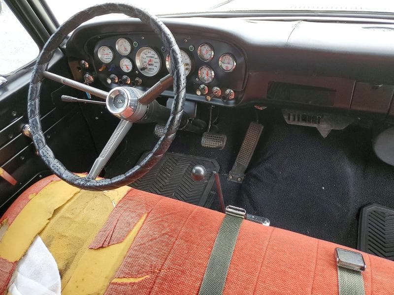 1962 FORD F-100 1/2 TON 8