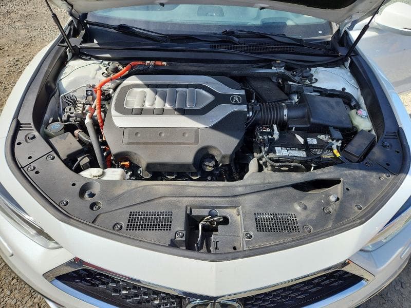 2018 ACURA RLX SPORT HYBRID ADVANCE 11