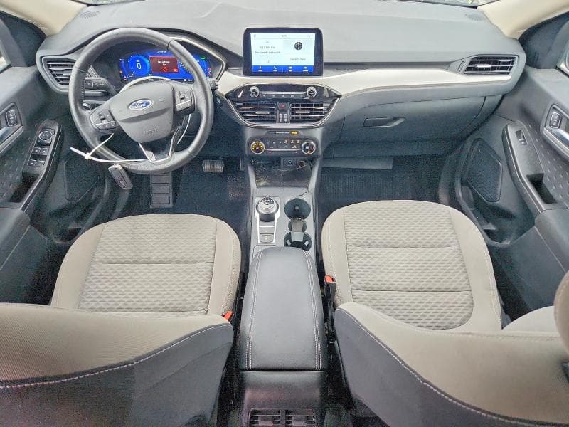 2020 FORD ESCAPE SE SPORT 8