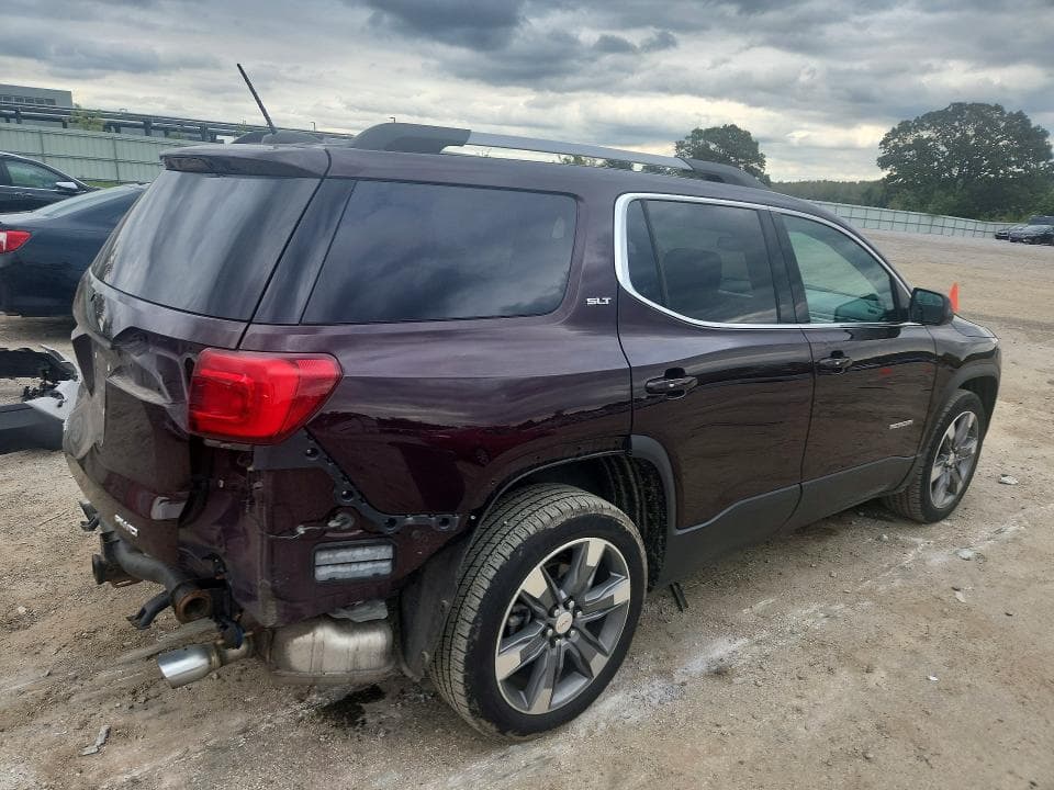 2018 GMC ACADIA SLT-2 3