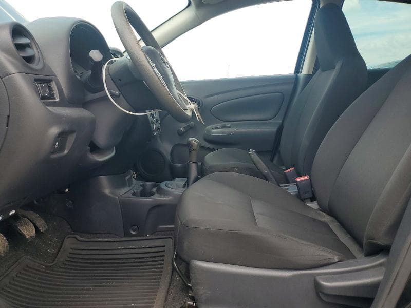 2017 NISSAN VERSA 1.6 S 7