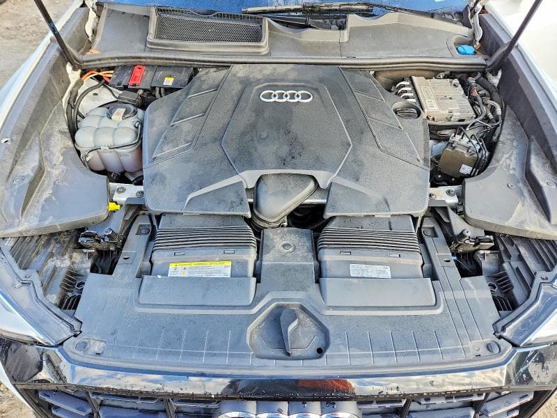 2019 AUDI Q8 PREMIUM PLUS S-LINE 12