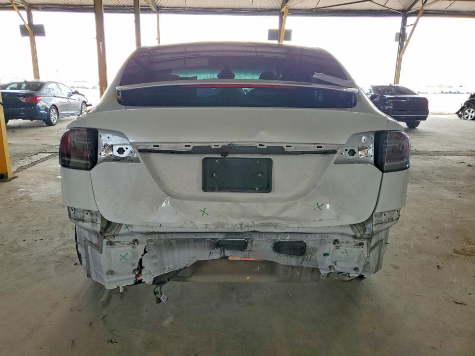 2023 TESLA MODEL X 6