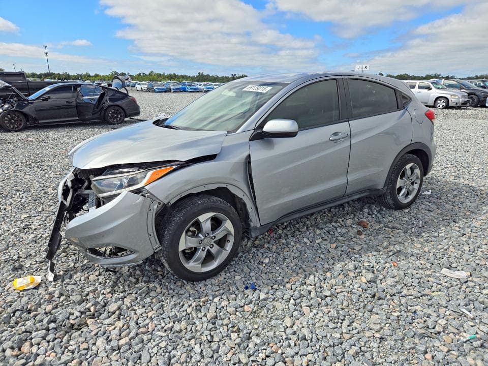 2020 HONDA HR-V LX - 1