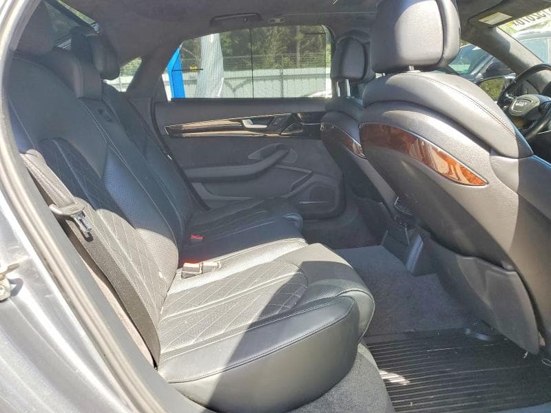 2017 AUDI A8 L QUATTRO 10