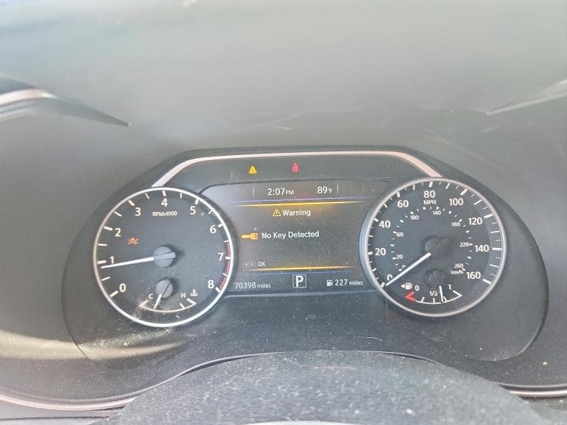 2018 NISSAN MAXIMA 3.5 S 9