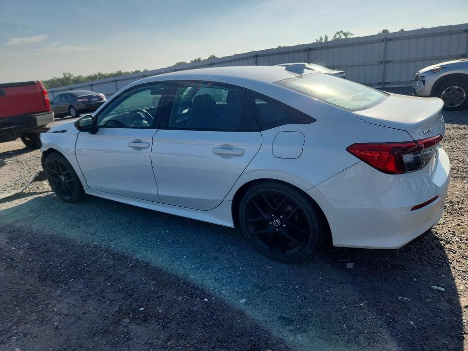 2023 HONDA CIVIC SPORT 2