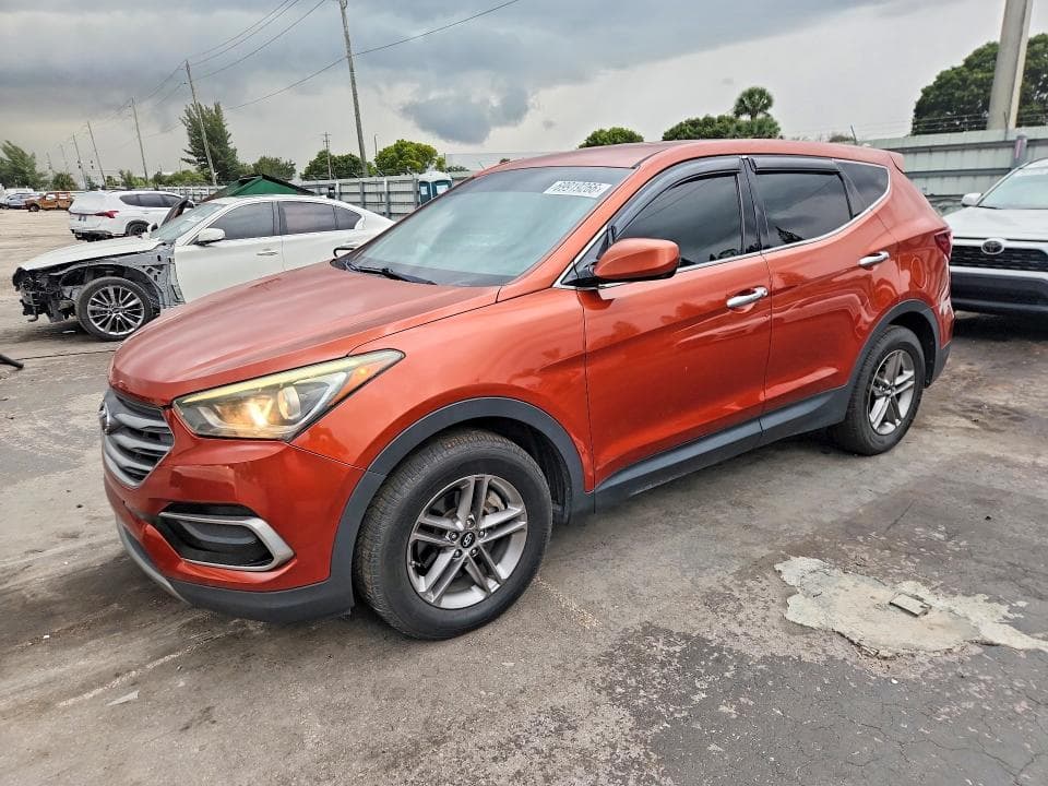 2017 HYUNDAI SANTA FE SPORT 2.4L