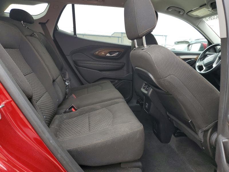 2018 GMC TERRAIN SLE 11