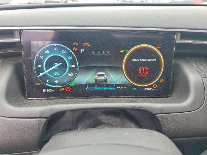 2022 HYUNDAI TUCSON SEL CONVENIENCE 9