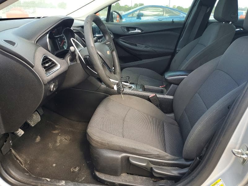2018 CHEVROLET CRUZE LT 7