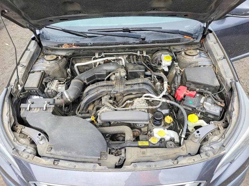 2020 SUBARU OUTBACK PREMIUM 12