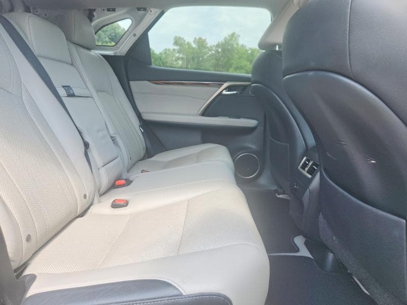 2017 LEXUS RX 350 BASE 11