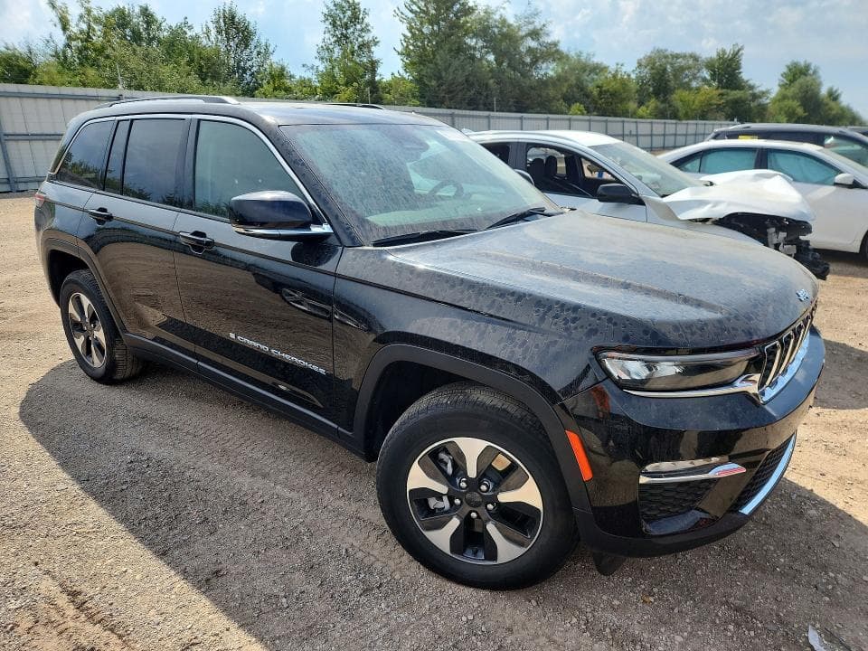 2024 JEEP GRAND CHEROKEE LIMITED 4XE 4