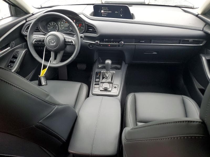 2026 MAZDA CX-30 SELECT SPORT 8