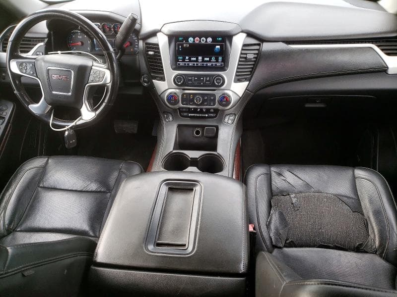 2018 GMC YUKON XL C1500 SLT 8