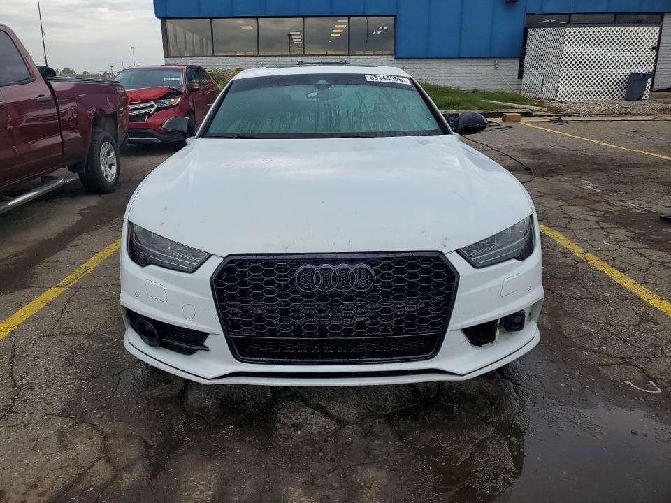 2018 AUDI A7 PREMIUM PLUS 5