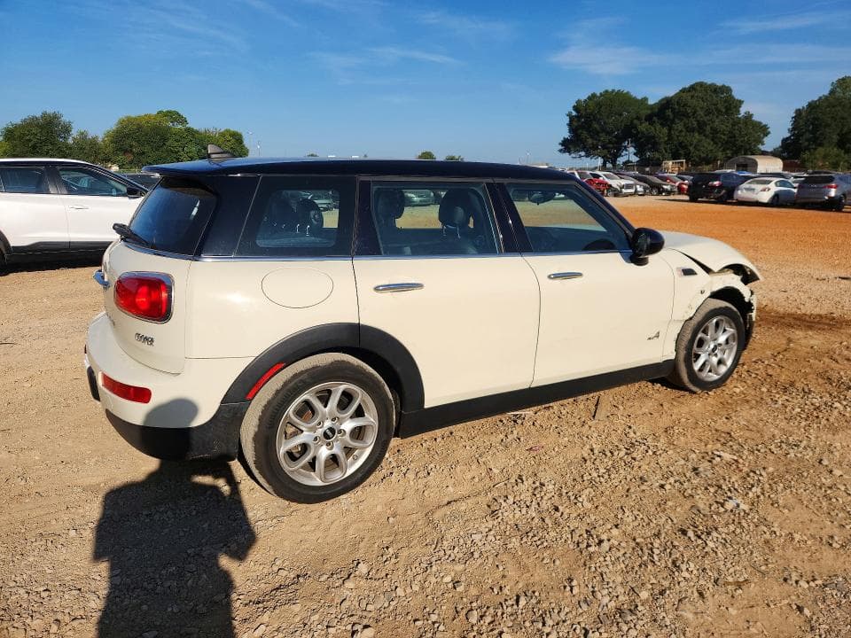 2017 MINI COOPER CLUBMAN ALL4 3