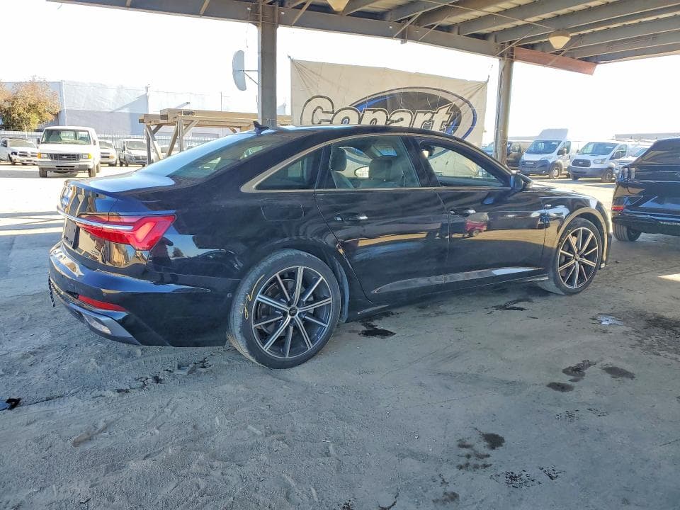 2024 AUDI A6 PREMIUM PLUS 3