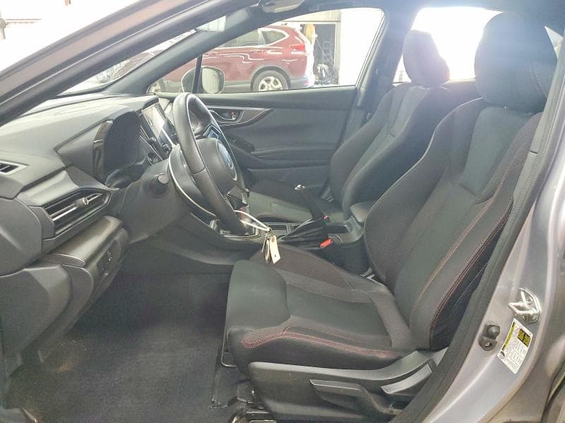 2022 SUBARU WRX PREMIUM 7