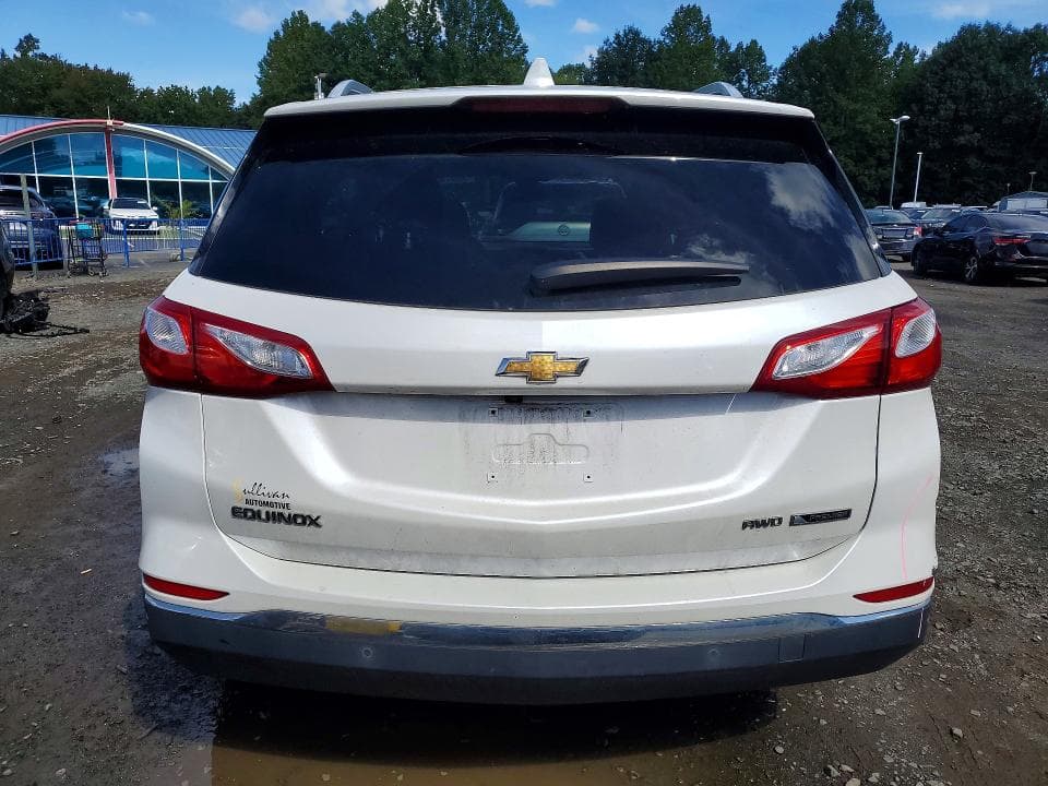 2018 CHEVROLET EQUINOX PREMIER 6