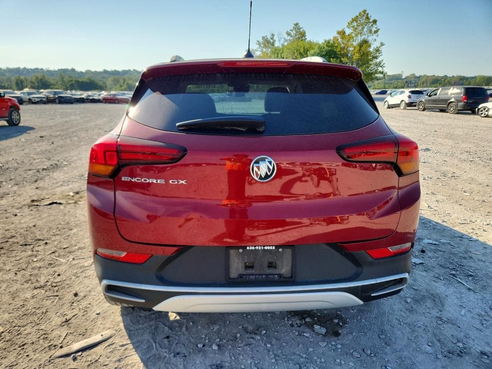2021 BUICK ENCORE GX SELECT 6