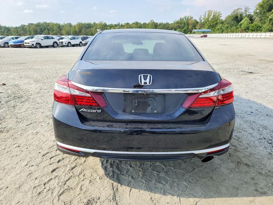2017 HONDA ACCORD LX 6