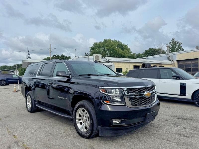 2020 CHEVROLET SUBURBAN K1500 LT - 1