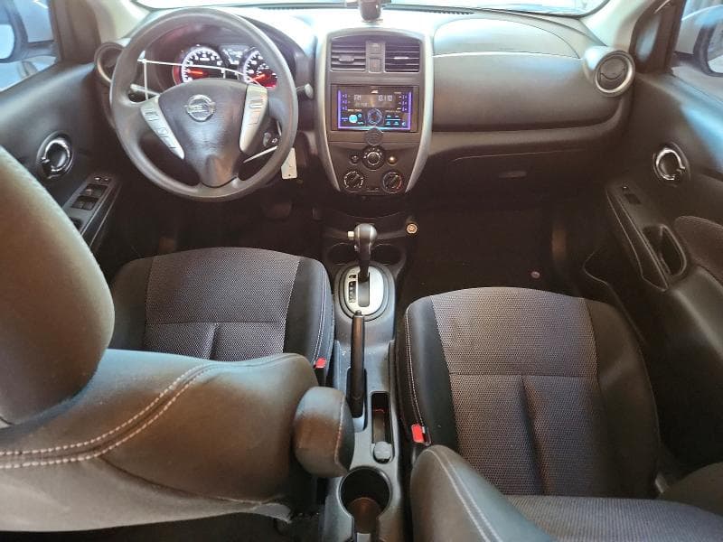 2018 NISSAN VERSA SV 8