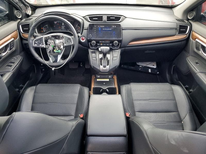 2022 HONDA CR-V TOURING 8