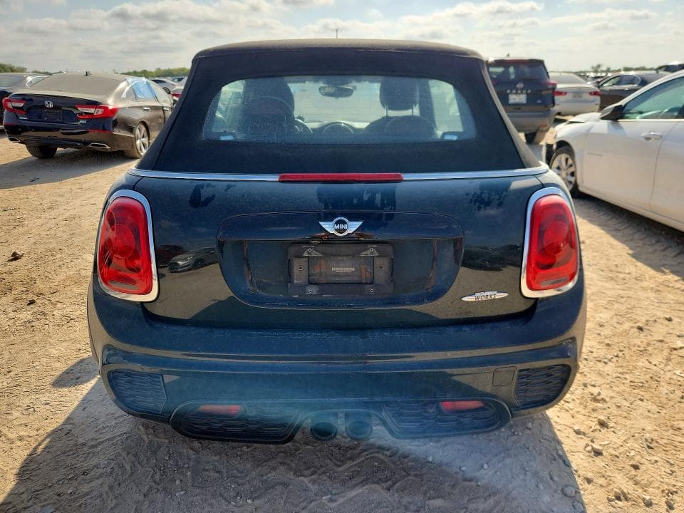 2017 MINI COOPER JOHN COOPER WORKS 5