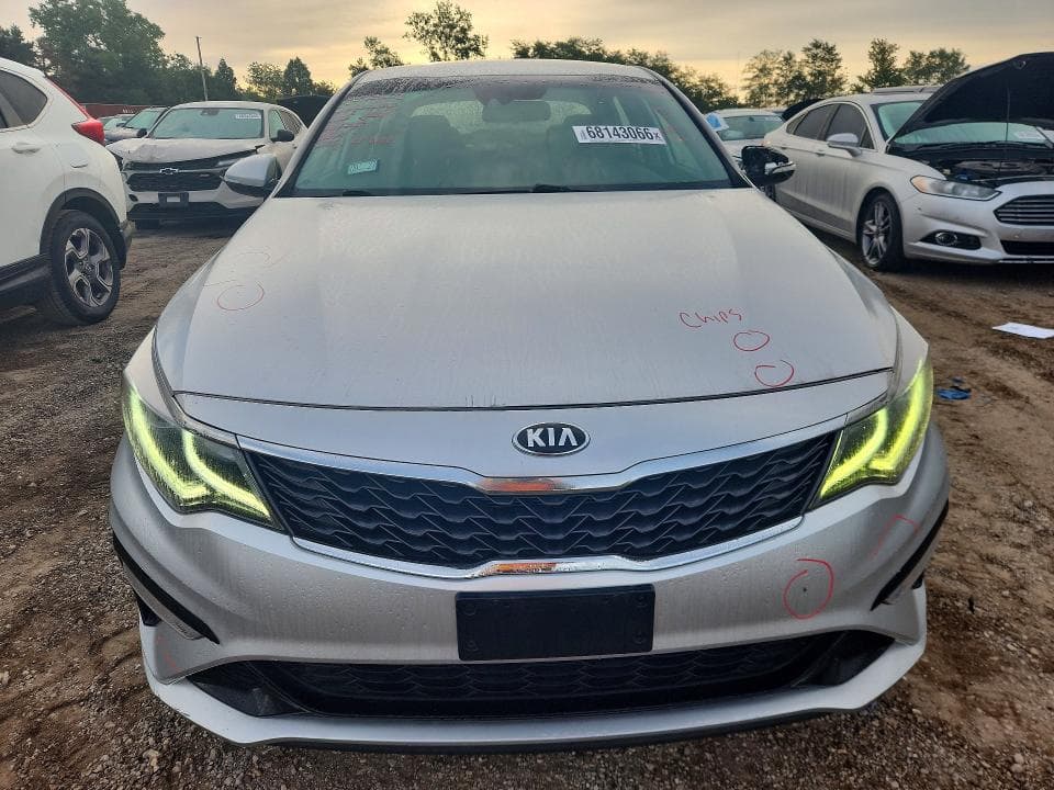 2019 KIA OPTIMA LX 5